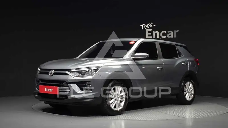 2021 Ssangyong Korando