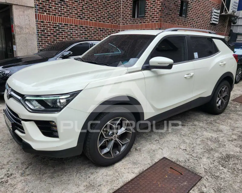 2021 Ssangyong Korando