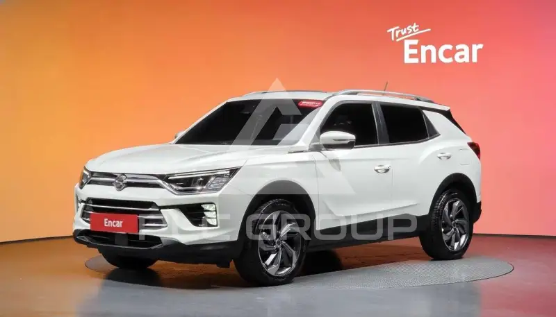 2021 Ssangyong Korando