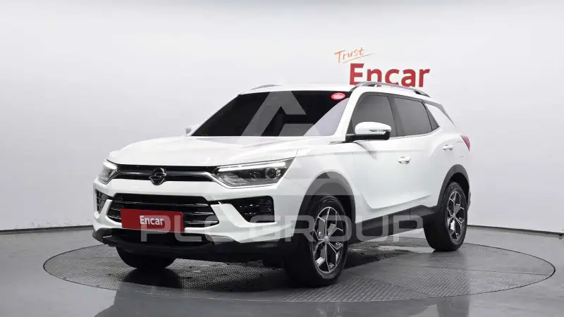 2021 Ssangyong Korando