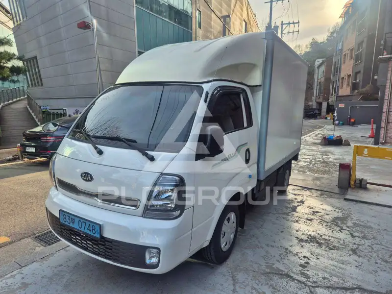 2021 KIA Bongo 3