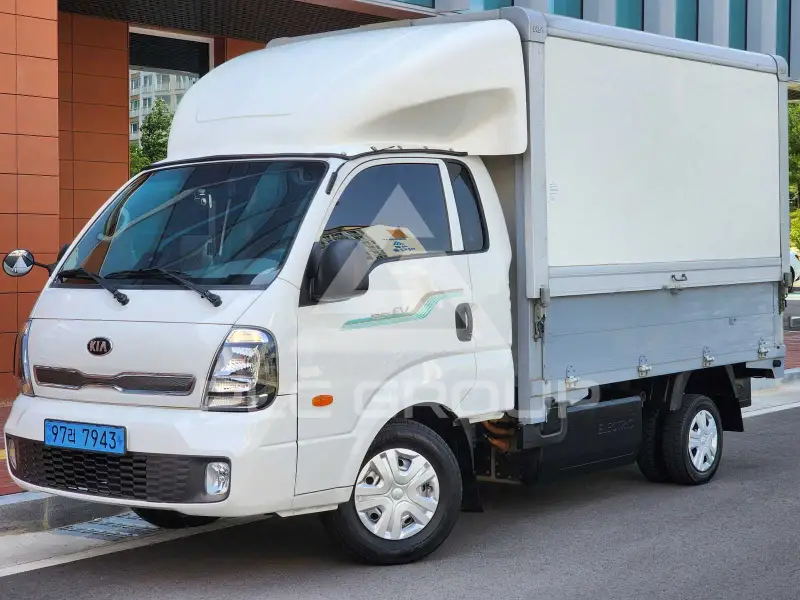 2021 KIA Bongo 3