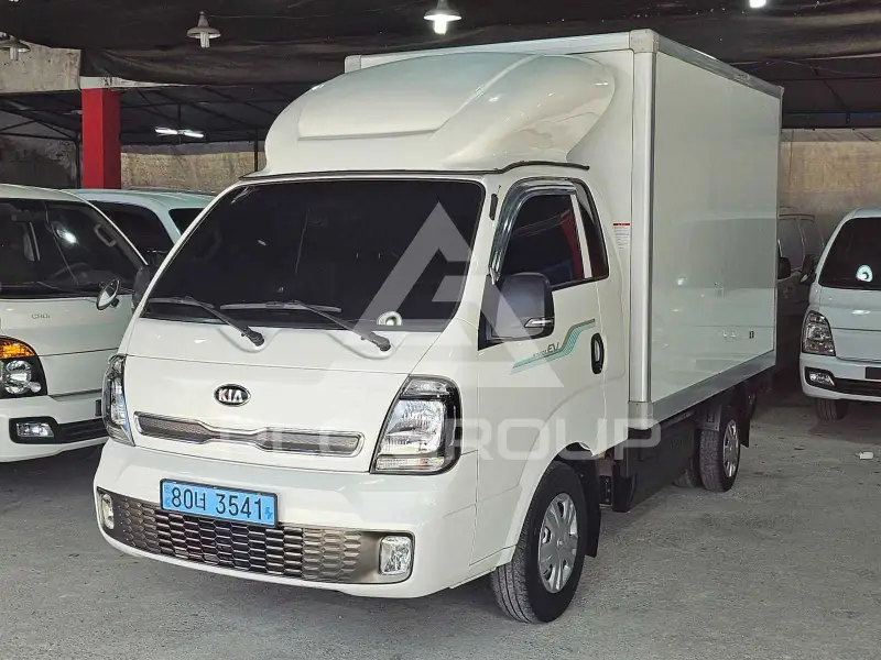 2021 KIA Bongo 3