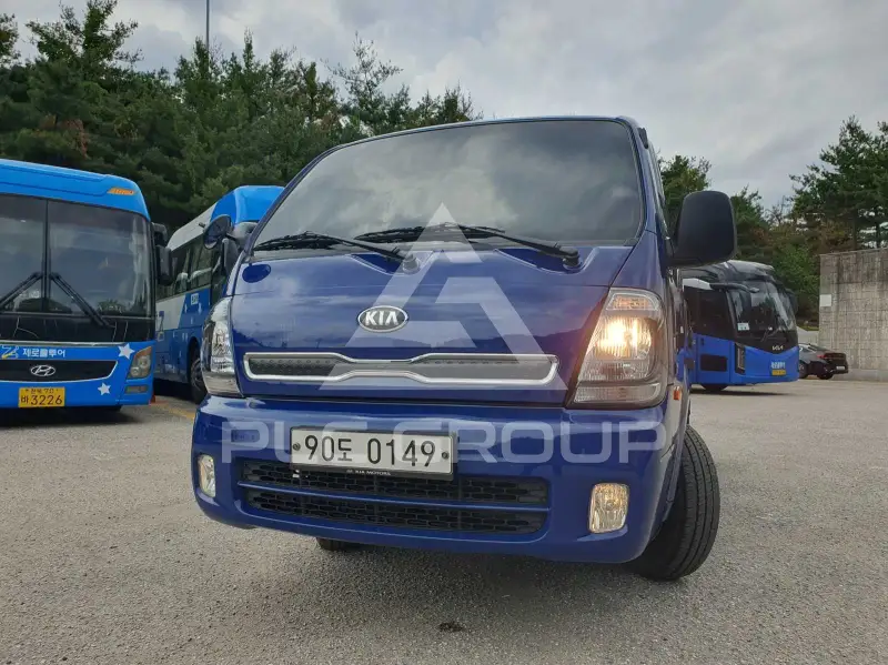 2021 KIA Bongo 3