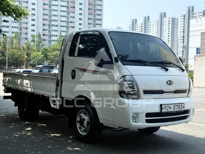 2021 KIA Bongo 3
