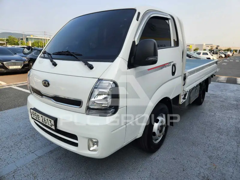 2021 KIA Bongo 3