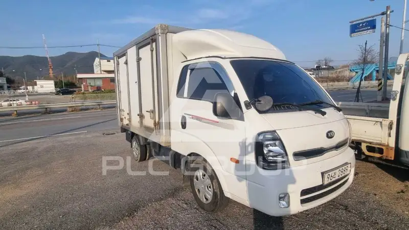 2021 KIA Bongo 3