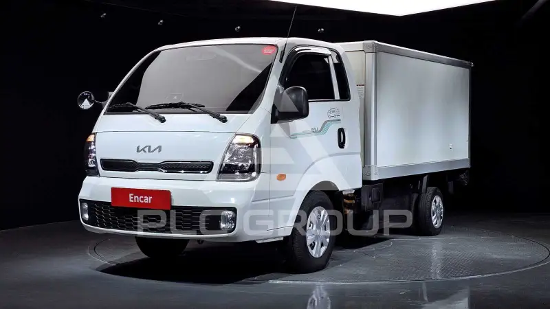 2021 KIA Bongo 3