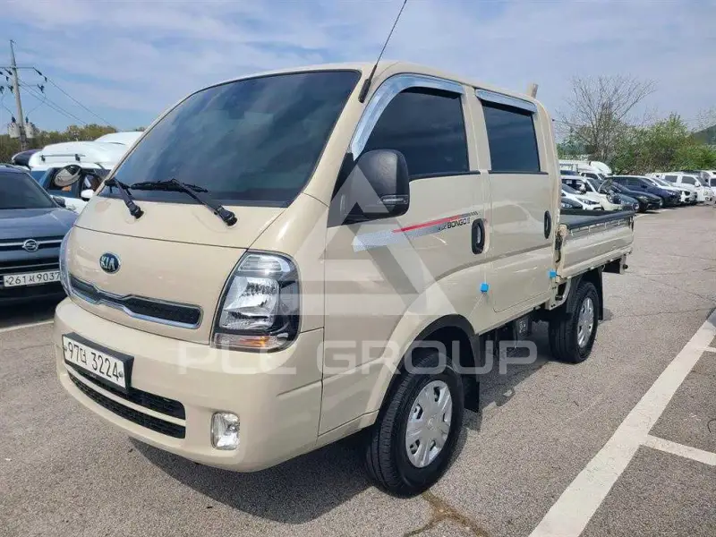 2021 KIA Bongo 3