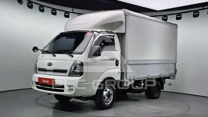 2021 KIA Bongo 3