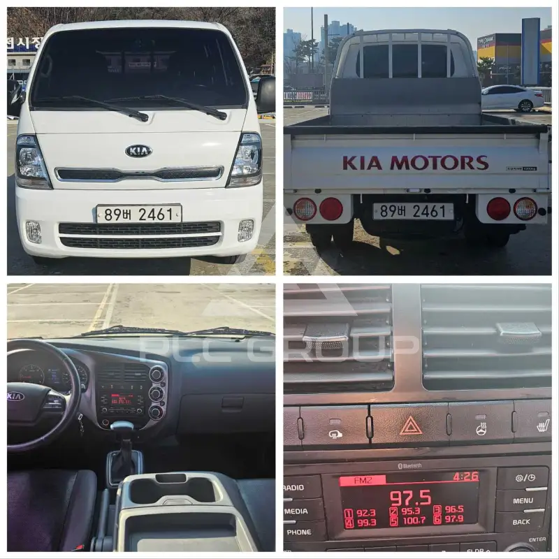 2021 KIA Bongo 3