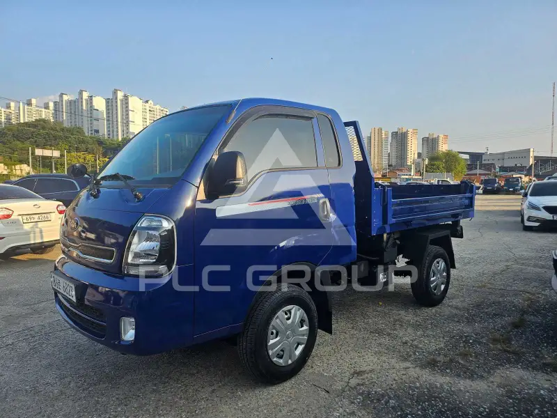 2021 KIA Bongo 3