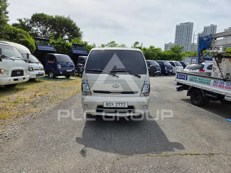2021 KIA Bongo 3