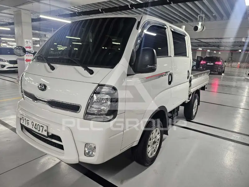 2021 KIA Bongo 3