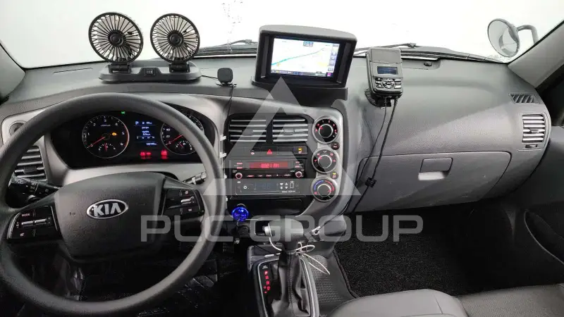 2021 KIA Bongo 3