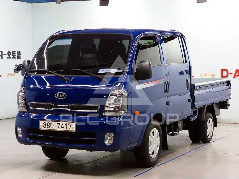 2021 KIA Bongo 3