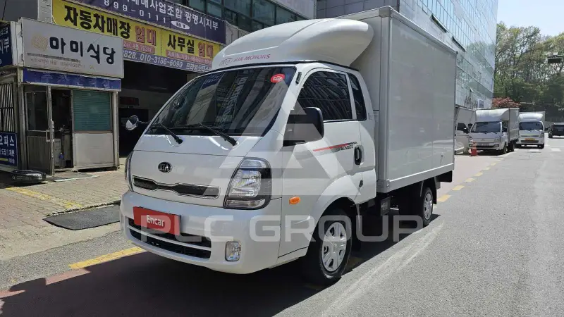 2021 KIA Bongo 3