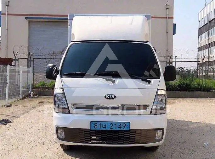 2021 KIA Bongo 3