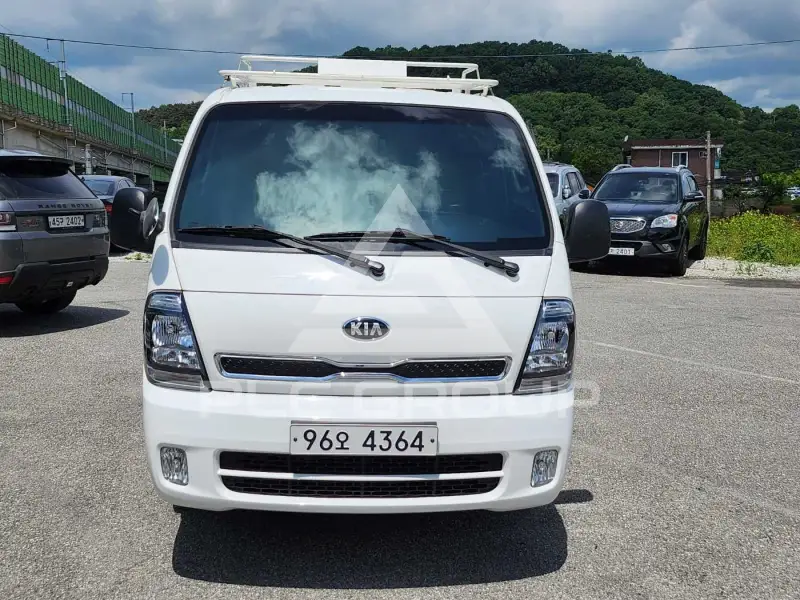 2021 KIA Bongo 3