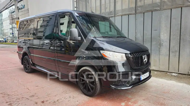 2021 Mercedes Benz Sprinter
