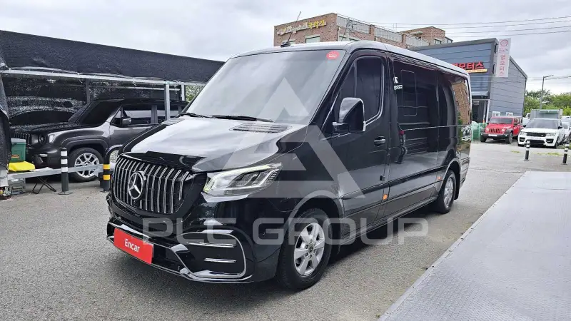 2021 Mercedes Benz Sprinter