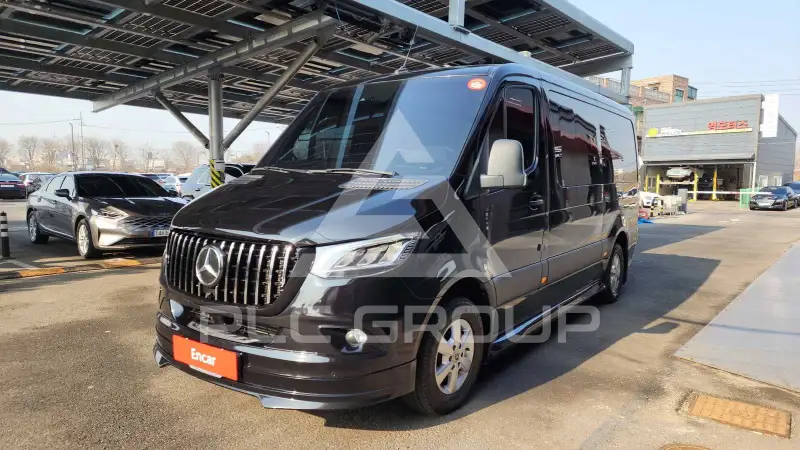 2021 Mercedes Benz Sprinter