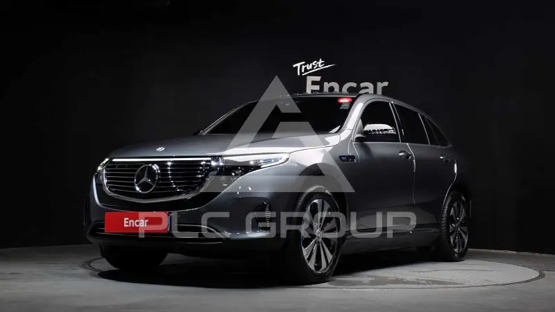 2021 Mercedes Benz EQC