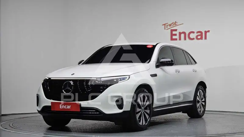 2021 Mercedes Benz EQC