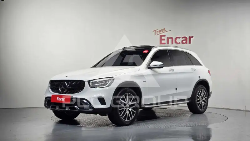 2021 Mercedes Benz GLC-Class