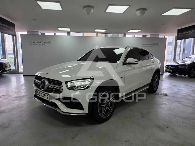 2021 Mercedes Benz GLC-Class
