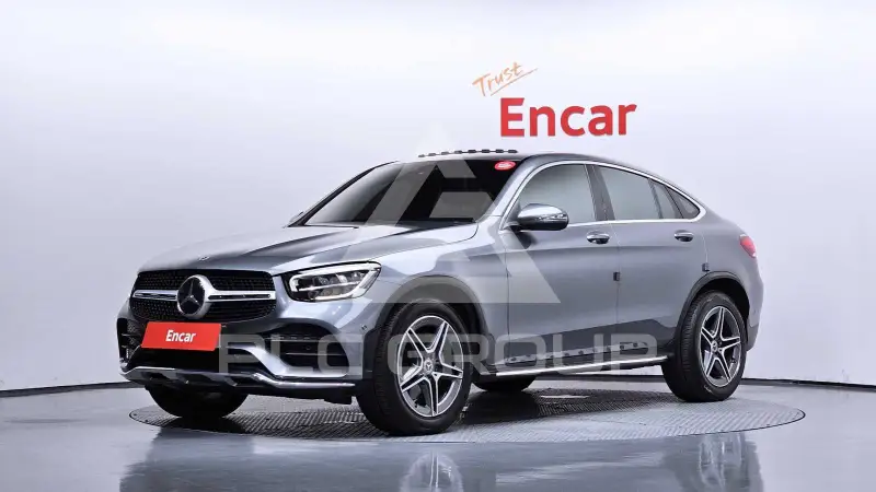 2021 Mercedes Benz GLC-Class