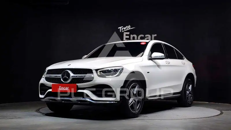 2021 Mercedes Benz GLC-Class
