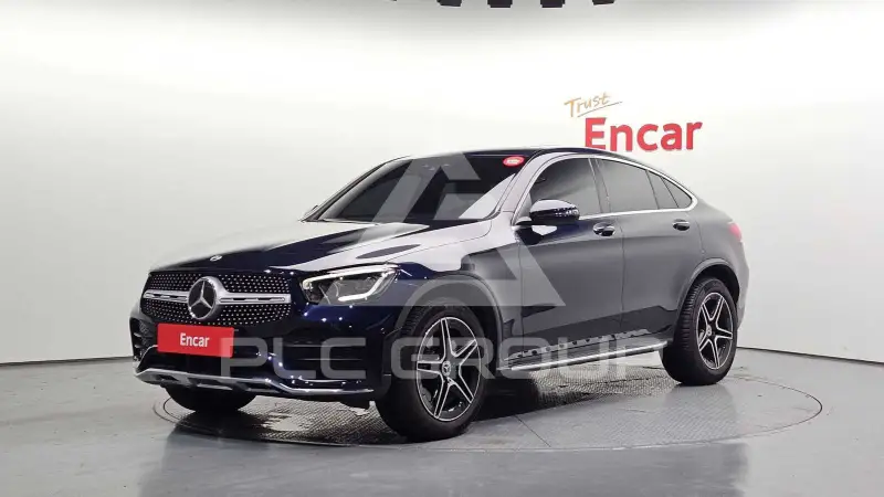 2021 Mercedes Benz GLC-Class
