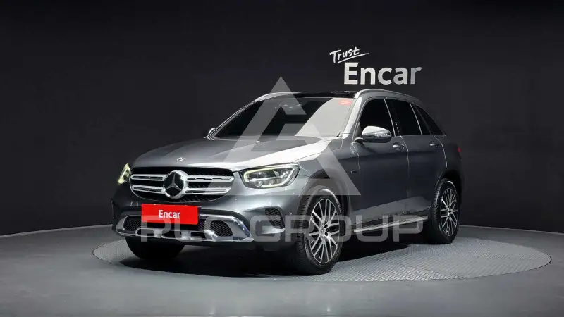 2021 Mercedes Benz GLC-Class