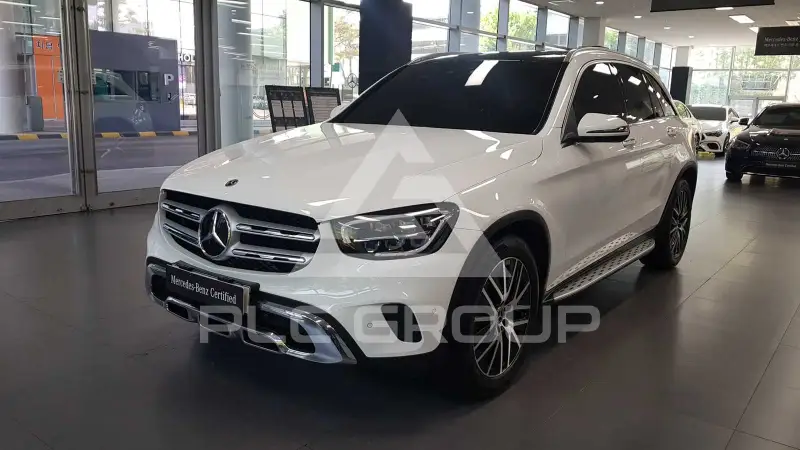 2021 Mercedes Benz GLC-Class