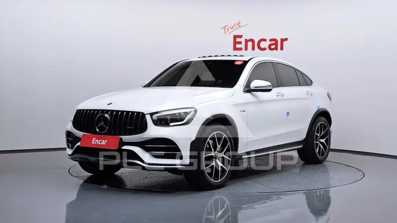 2021 Mercedes Benz GLC-Class