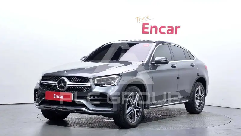 2021 Mercedes Benz GLC-Class