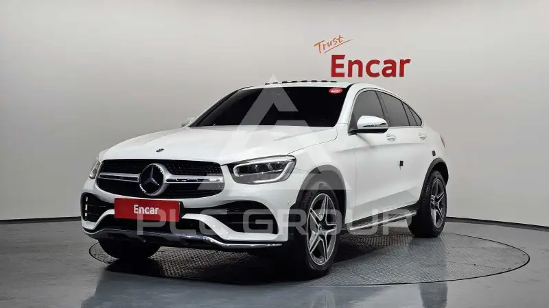 2021 Mercedes Benz GLC-Class