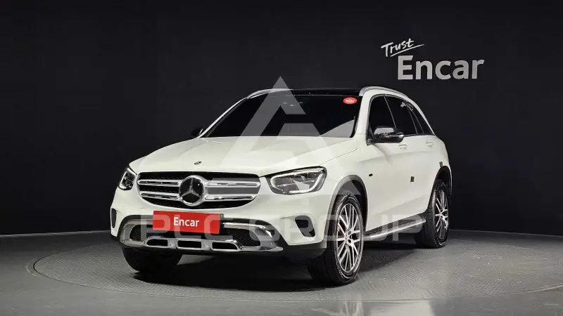 2021 Mercedes Benz GLC-Class
