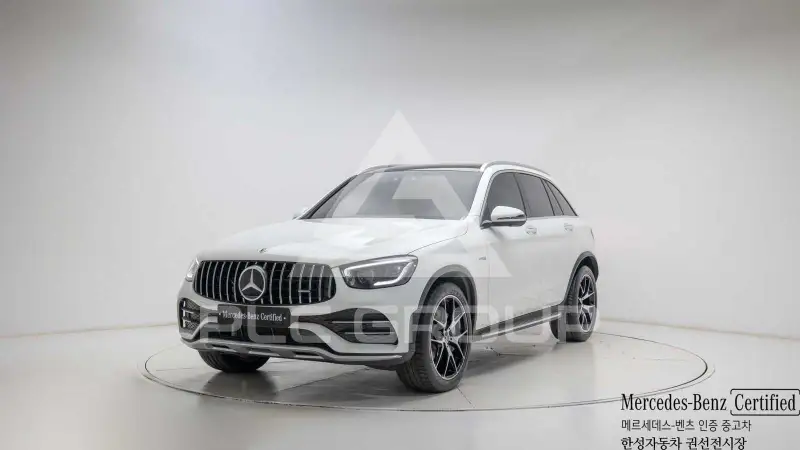 2021 Mercedes Benz GLC-Class