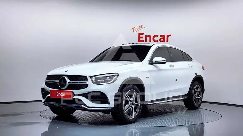 2021 Mercedes Benz GLC-Class