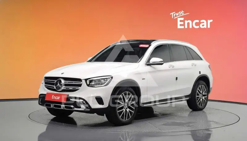 2021 Mercedes Benz GLC-Class