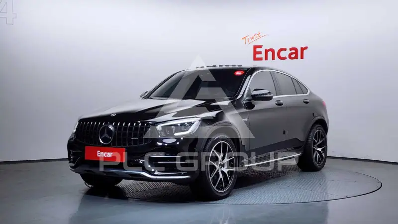 2021 Mercedes Benz GLC-Class