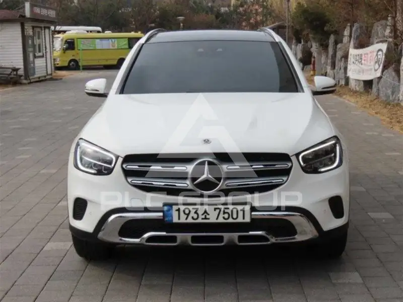 2021 Mercedes Benz GLC-Class