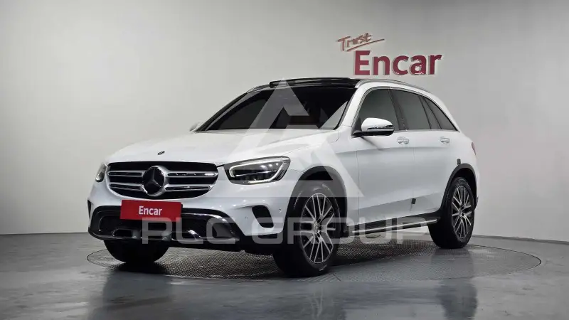 2021 Mercedes Benz GLC-Class