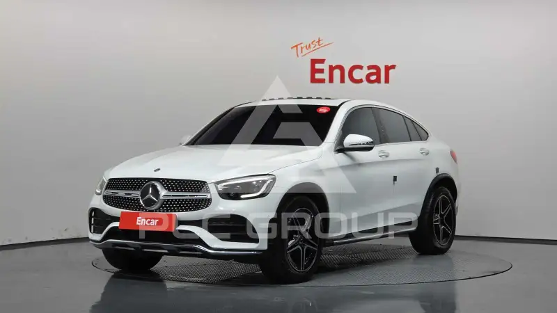 2021 Mercedes Benz GLC-Class