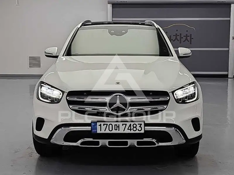 2021 Mercedes Benz GLC-Class