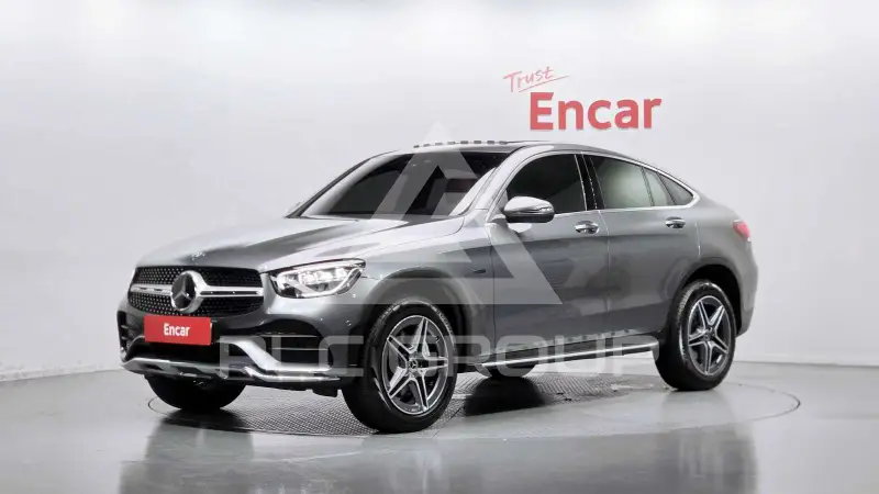 2021 Mercedes Benz GLC-Class