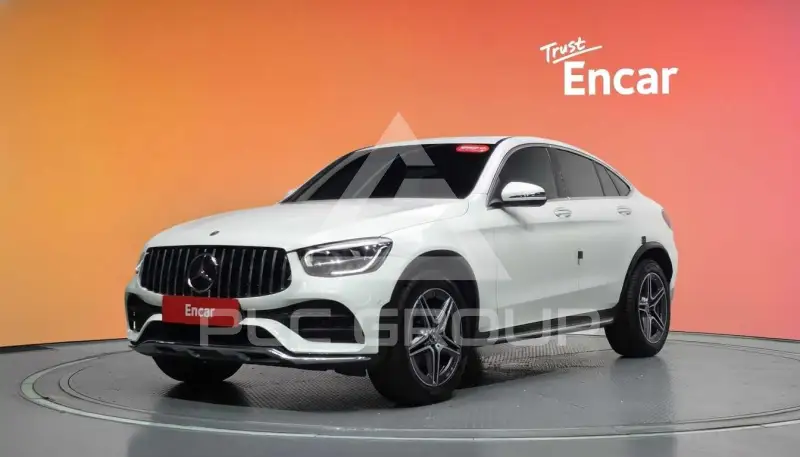 2021 Mercedes Benz GLC-Class
