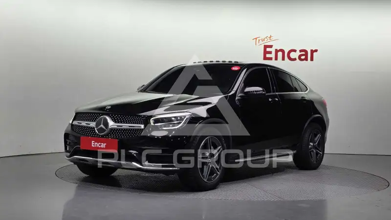 2021 Mercedes Benz GLC-Class